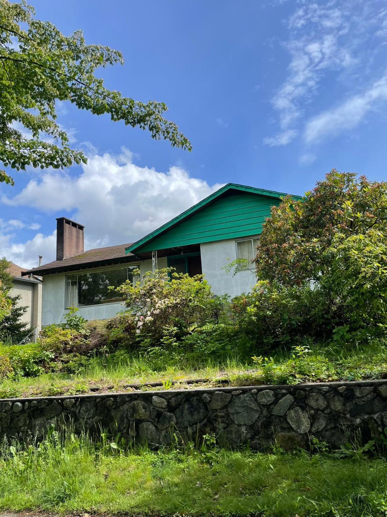 Green House In Vancouver West Εξωτερικό φωτογραφία