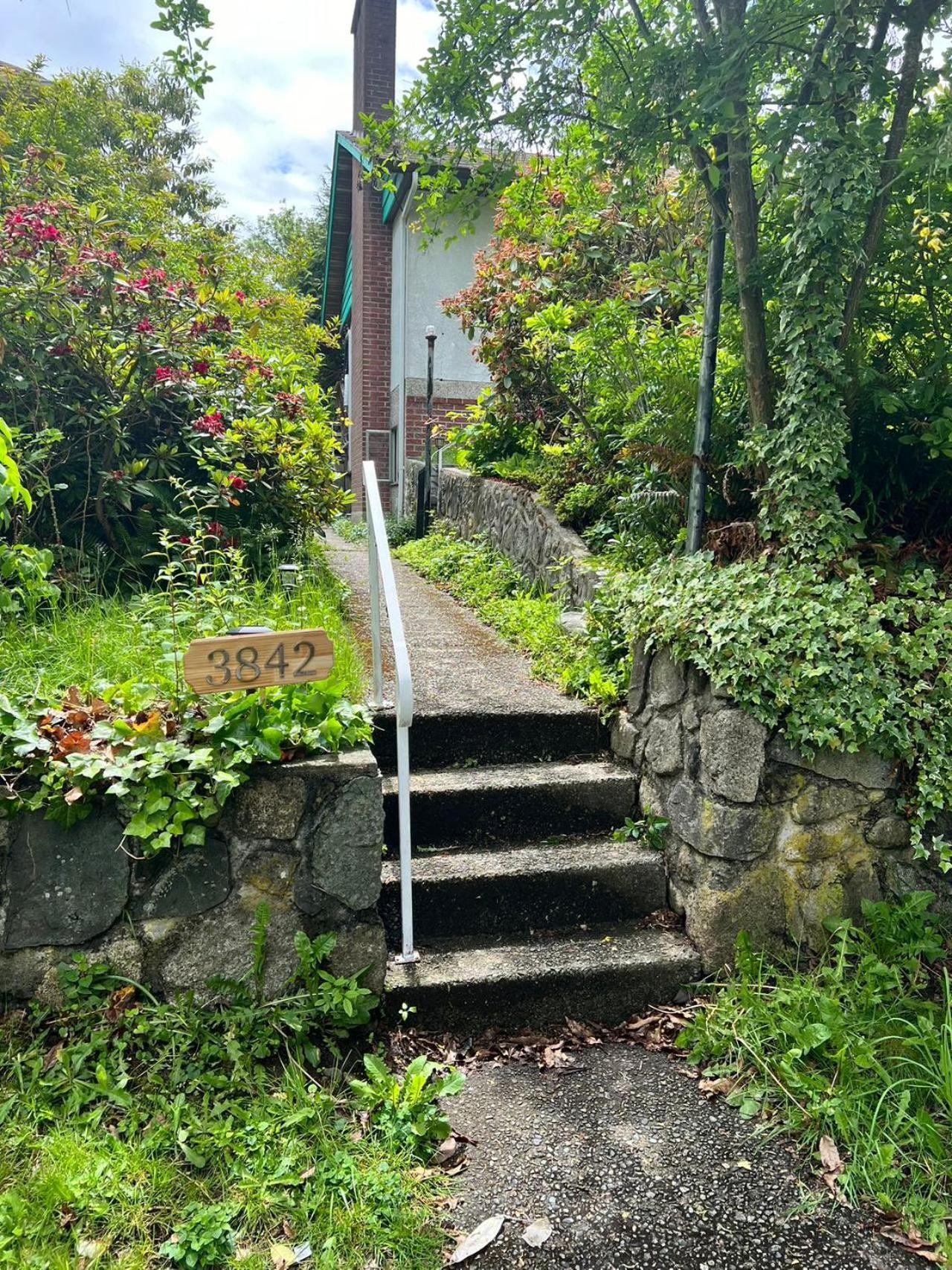 Green House In Vancouver West Εξωτερικό φωτογραφία